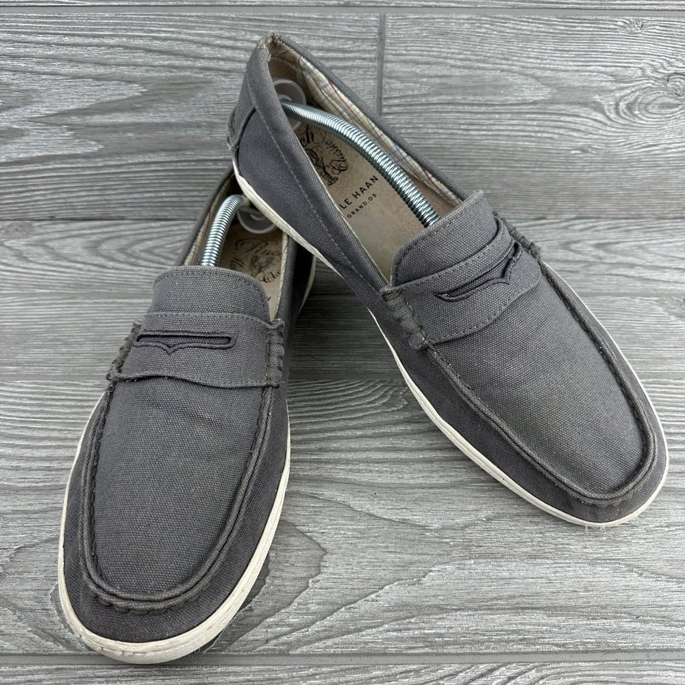 Cole Haan Grand.OS Loafer Men's Size 11.5 M Classic Pinch Weekender Shoe C13427